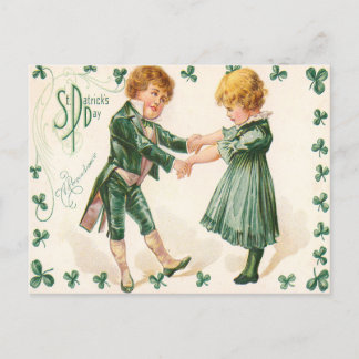  St. Patrick's Day Briefkaart