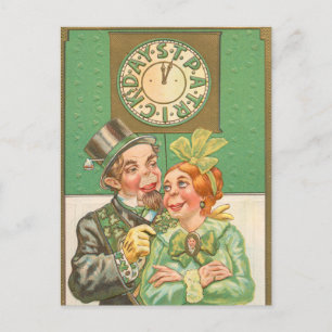  St. Patrick's Day Briefkaart