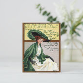 St. Patrick's Day Briefkaart (Staand voorkant)