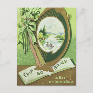  St. Patrick's Day Briefkaart