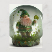 St. Patrick's Day Briefkaart (Voorkant)