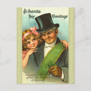 St. Patrick's Day Briefkaarten
