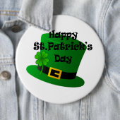 St Patrick's Day Button (In situ)