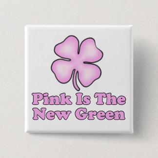 St. Patrick's Day Button