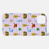 St. Patrick's day Case-Mate iPhone Case (Achterkant (horizontaal))