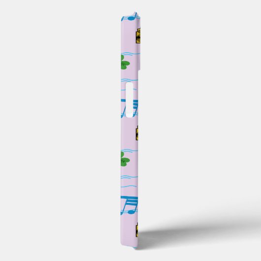 St. Patrick's day Case-Mate iPhone Case (Achterkant / Rechts)