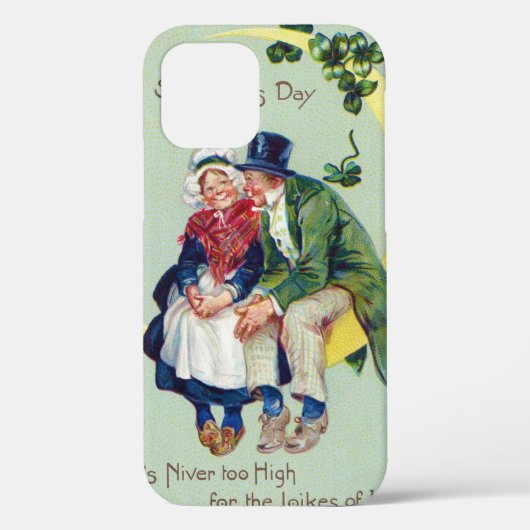 St. Patrick's Day,  Case-Mate iPhone Case (Achterkant)