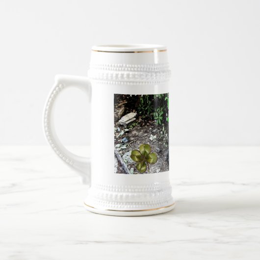 ST PATRICK'S DAY CAT MET GREEN IRISH BEER BIERPUL (Links)