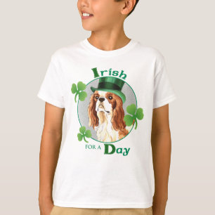 St. Patrick's Day Cavalier T-shirt