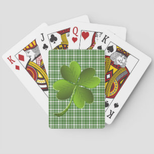 St. Patrick's Day Classic Speelkaarten