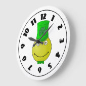 St Patrick's Day Clock Grote Klok (Hoek)