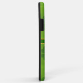 St Patrick's Day Clover 4 Lijsten modern Collectie Case-Mate iPhone Case (Achterkant/rechts)