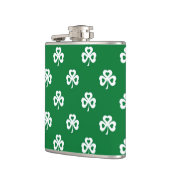 St. Patrick's Day Clovers Heupfles (Links)