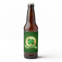 St. Patrick's Day Coin Shamrock