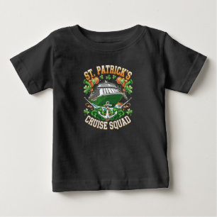 St Patrick's Day Cruise Squad 2025 Familie Matchin