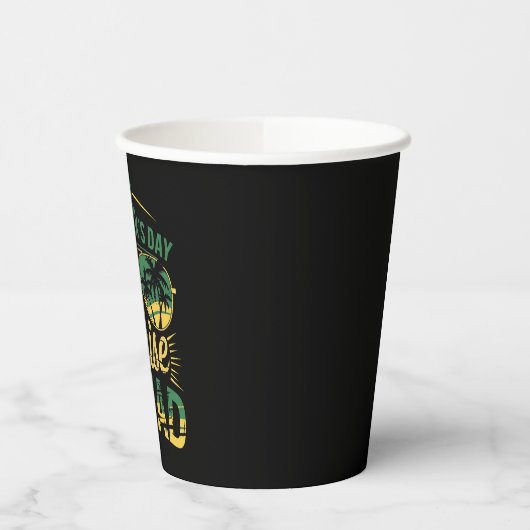 St Patrick's Day Cruise Squad Familie Matching Papieren Bekers (Links)