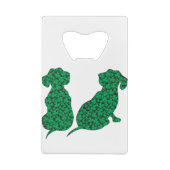St. Patrick's Day Dachshunds (Dos)