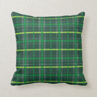 St. Patrick's Day Dark Green Play Kussen