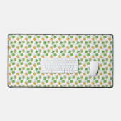 St. Patrick's Day Desk Mat (Clavier et souris)