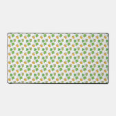 St. Patrick's Day Desk Mat (Recto)