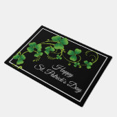 St Patrick's Day Doormat Deurmat (Schuin)
