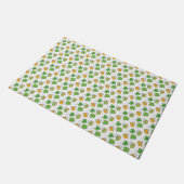 St. Patrick's Day Doormat Deurmat (Schuin)