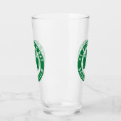 St Patrick's Day Drank Team  Glas (Links)
