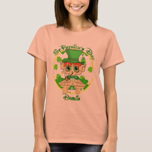 St Patrick's Day Dublin T-shirt