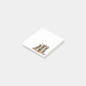 St. Patrick's Day Duitse herdershonden Post-it® Notes (Schuin)