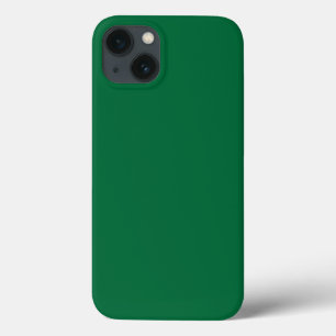 St. Patrick's Day, effen groen, effen groen iPhone 13 Hoesje