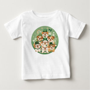 St. Patrick's Day Engelse Bulldogs