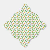 St. Patrick's Day Favor Box Bedankdoosjes (Uitgevouwen)