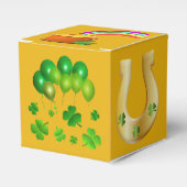 St. Patricks Day Feestbox Bedankdoosjes (Voorkant Zijde)