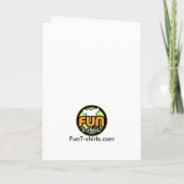 St. Patrick's Day-feestuitnodiging (Achterkant)