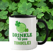 St Patrick's Day FUN! Best Group or individual Mok