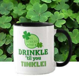 St Patrick's Day FUN! Best Group or individual Mok