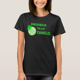 St Patrick's Day FUN! Best Group or individual T-shirt