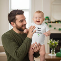 St. Patrick's Day Fun: Wee Little Hooligan