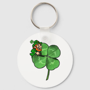 St. Patrick's Day - Ga Iers! Sleutelhanger