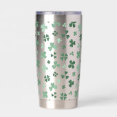 St. Patricks Day Geïsoleerde Drinkbeker (Achterkant)