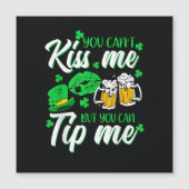 St. Patrick's Day Geluksblad (Voorkant)