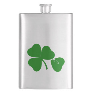 St Patrick's Day - Get Lucky 3+1 = 4 Flacon