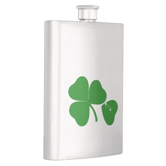 St Patrick's Day - Get Lucky 3+1 = 4 Flacon (Rechts)