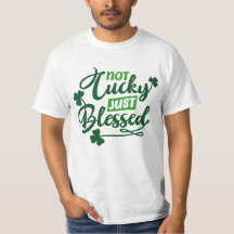 St. Patrick's Day Gezegende Christelijke Grafische