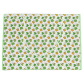 St. Patrick's Day Gift Bags Groot Cadeauzakje (Voorkant)
