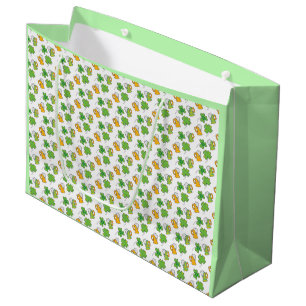 St. Patrick's Day Gift Bags Groot Cadeauzakje