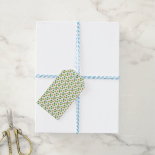 St. Patrick's Day Gift Labels Cadeaulabel