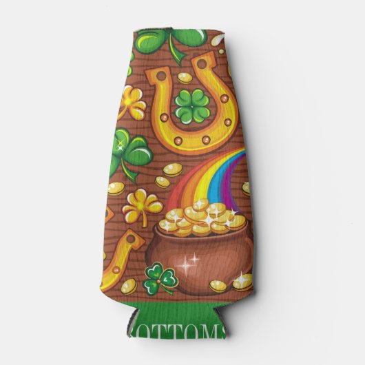 St. Patrick's Day - Glacière de bouteille (Devant)