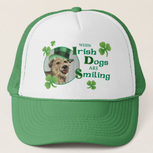 St. Patrick's Day Glen of Imal Terrier Trucker Pet
