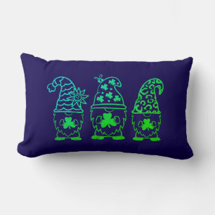 St. Patrick's Day Gnomes-60682 Kussen